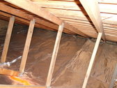 Radiant Barrier Attic Insulation Radiant Barrier Attic Insulation Radiant Barrier Attic Insulation R